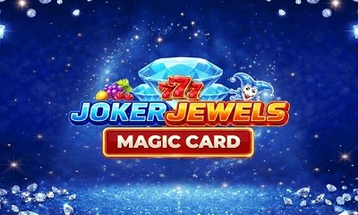 Joker Jewels Magic Card