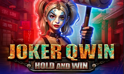 Joker Qwin Hold and Win