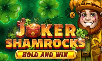 Joker Shamrocks Hold and Win