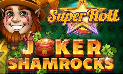 Joker Shamrocks Super Roll