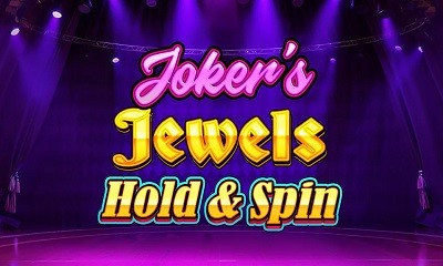 Jokers Jewels Hold & Spin