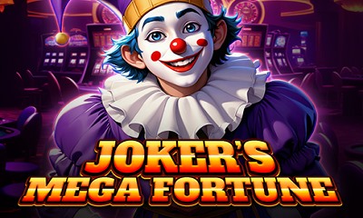 Jokers Mega Fortune
