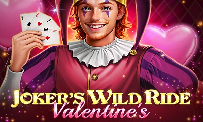 Jokers Wild Ride Valentines