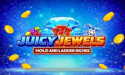 Juicy Jewels Hold and Ladder Riches