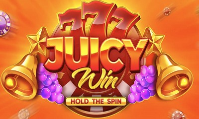 Juicy Win: Hold the Spin