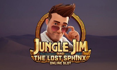 Jungle Jim and the Lost Sphinx