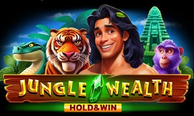 Jungle Wealth Hold and Win