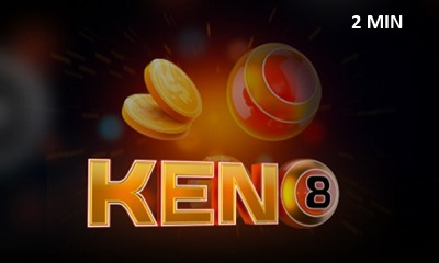 Keno 8 (2 Minute)