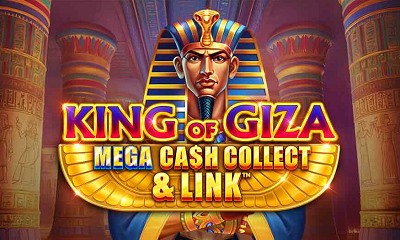 King of Giza: Mega Cash Collect & Link