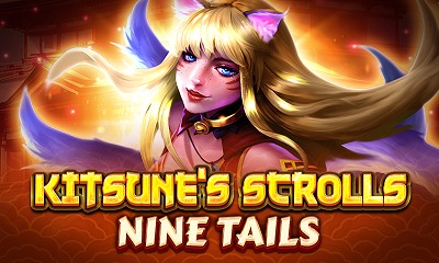 Kitsune Scrolls Nine Tails