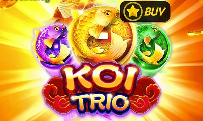 Koi Trio