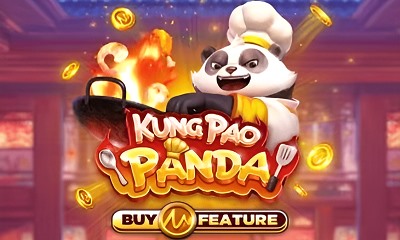 Kung Pao Panda