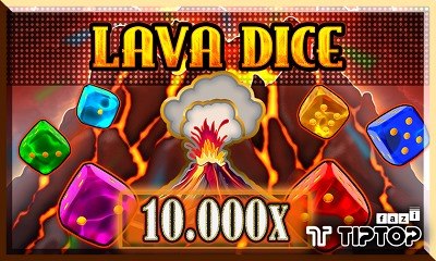 Lava Dice