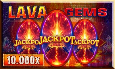 Lava Gems