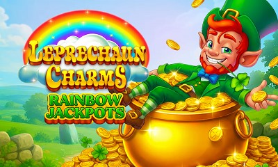 Leprechaun Charms Rainbow Jackpot