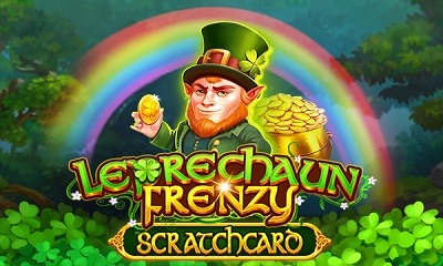 Leprechaun Frenzy Scratch Card