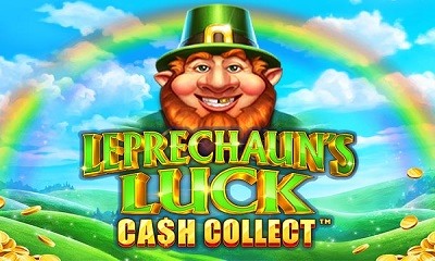 Leprechauns Luck: Cash Collect: Megaways