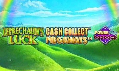 Leprechauns Luck: Cash Collect: Megaways PowerPlay