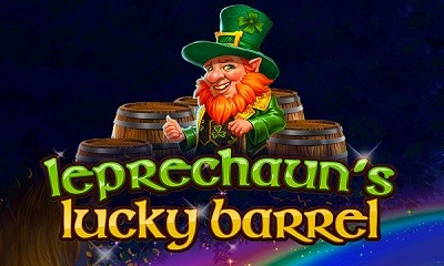 Leprechauns Lucky Barrel