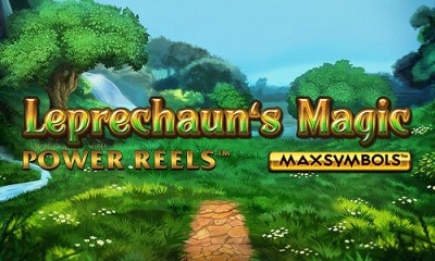 Leprechauns Magic Power Reels
