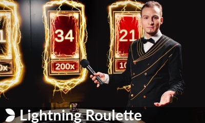 Lightning Roulette