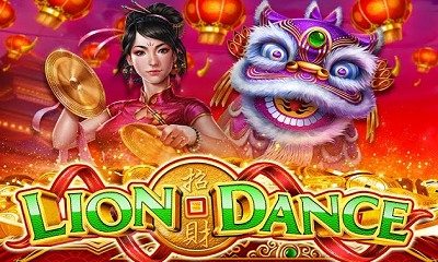Lion Dance Fortune