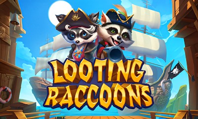 Looting Racoons