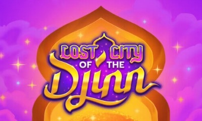 Lost City of the Djinn