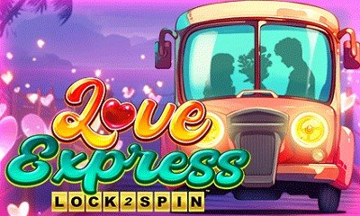 Love Express Lock 2 Spin