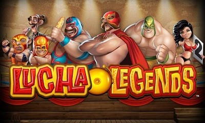 Lucha Legends