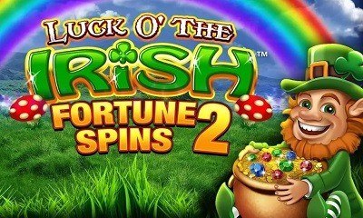 Luck Othe Irish Fortune Spins Ii