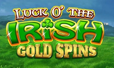 Luck O the Irish Gold Spins