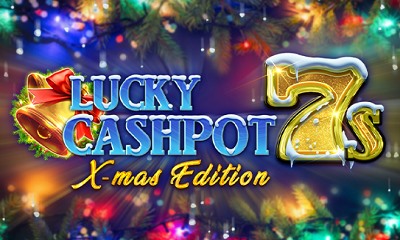Lucky Cashpot 7s Xmas Edition