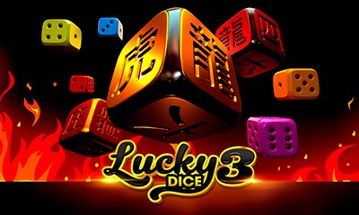 Lucky Streak Dice 3
