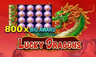 Lucky Dragons