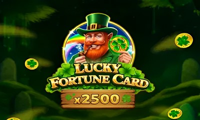 Lucky Fortune Card