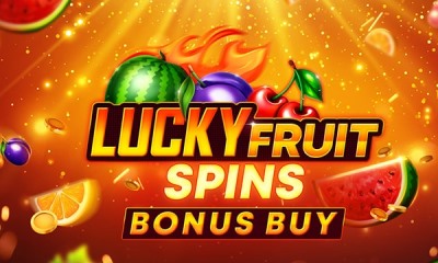 Lucky Fruit Spins Bonus Buy
