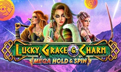 Lucky Grace and Charm