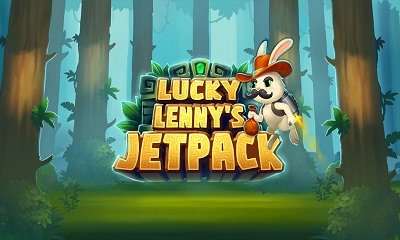 Lucky Lennys Jetpack