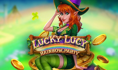 Lucky Lucy Rainbow Party