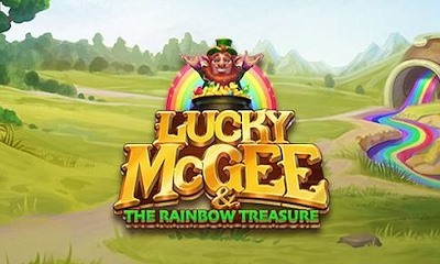 Lucky McGee and the Rainbow Treasure