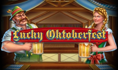 Lucky Oktoberfest