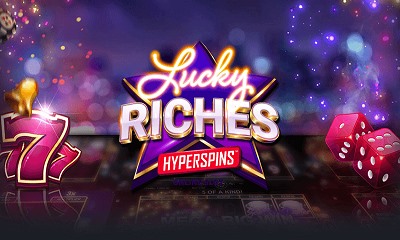 Lucky Riches Hyperspins