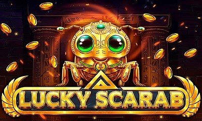 Lucky Scarab