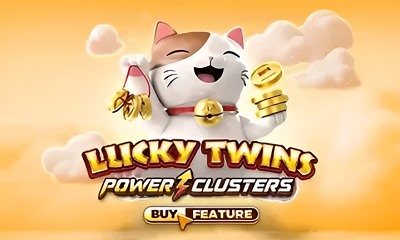 Lucky Twins Powerclusters