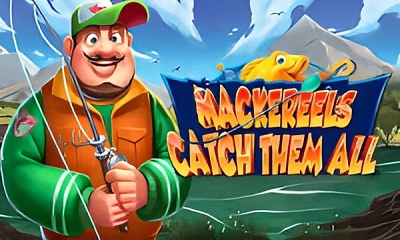 Mackereels Catch Them All