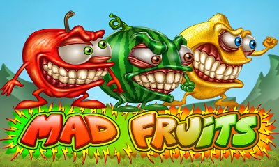 Mad Fruits