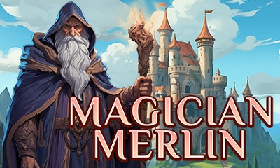 Magician Merlin