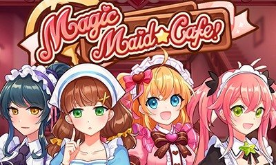 Magic Maid Cafe