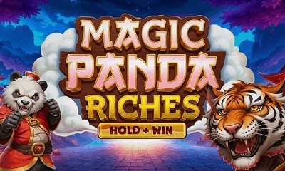 Magic Panda Riches